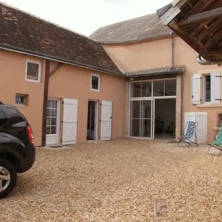Grande Maison - Bourg De Vatan Exterior photo