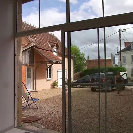 Grande Maison - Bourg De Vatan Exterior photo