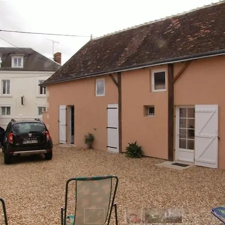 Grande Maison - Bourg De Vatan Exterior photo