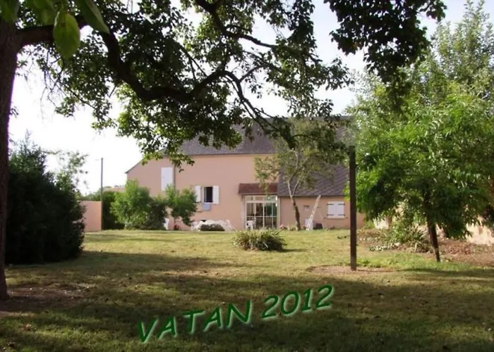 Grande Maison - Bourg De Vatan