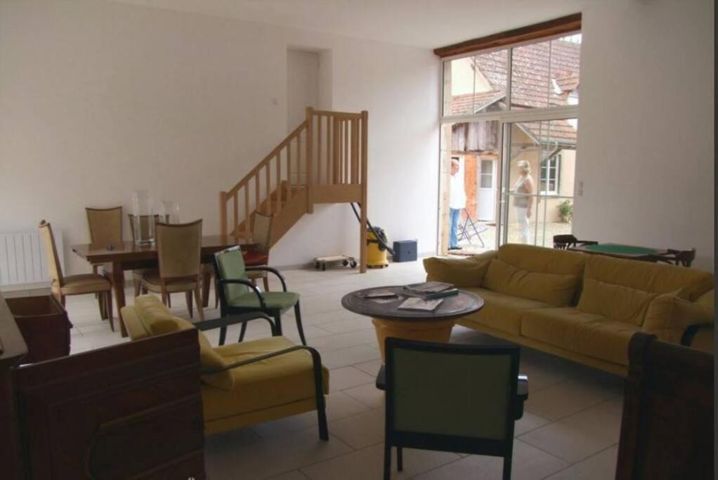 Grande Maison - Bourg De *
