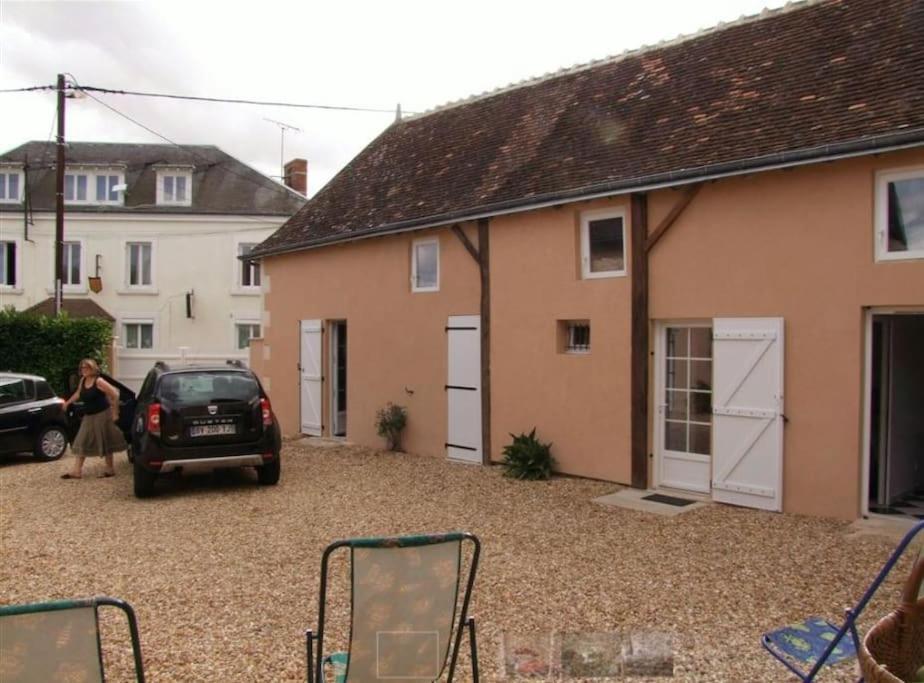 Grande Maison - Bourg De